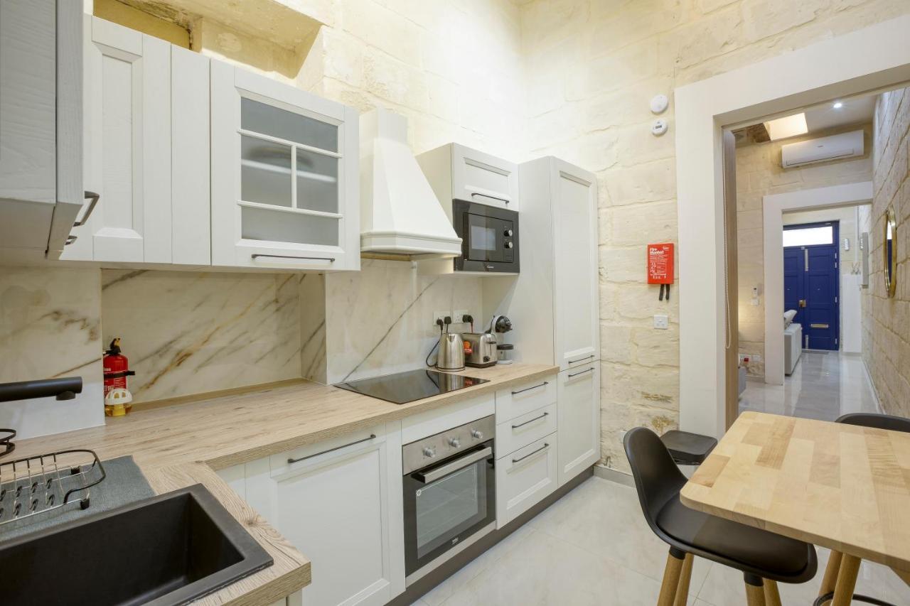 Luxury Sliema Residence Exterior foto